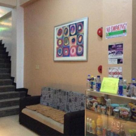 Hotel Kichi Legazpi Exterior foto