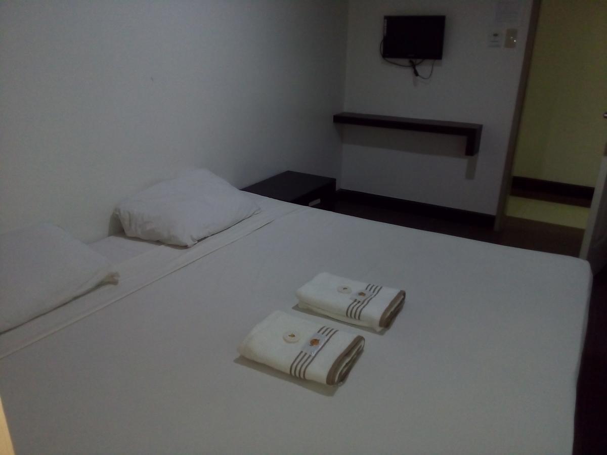 Hotel Kichi Legazpi Exterior foto