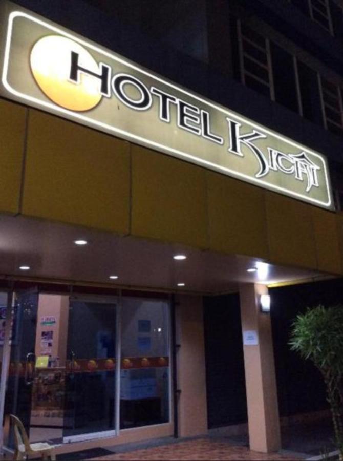Hotel Kichi Legazpi Exterior foto