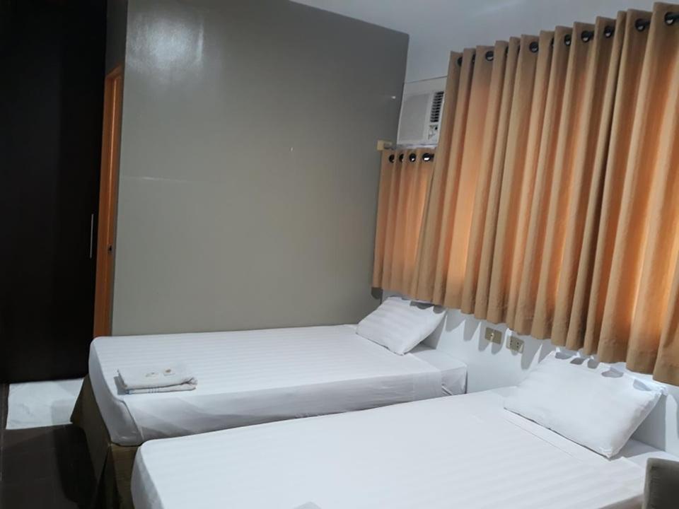Hotel Kichi Legazpi Exterior foto